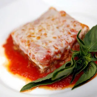 Lasagna alla Gino