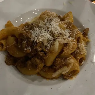 Rigatoni Spilinga