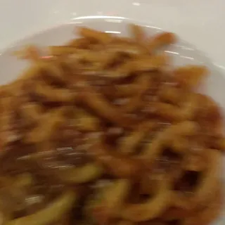 Bucatini Amatriciana