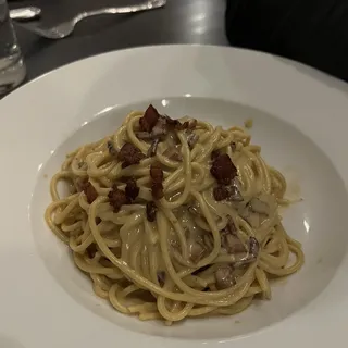 Spaghetti Carbonara