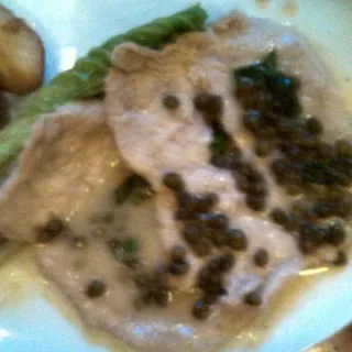Vitello Piccata