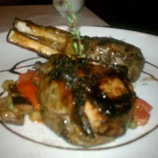 Costolette d'Agnello*