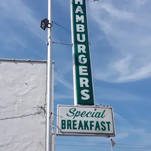 Sign seen on Main St.