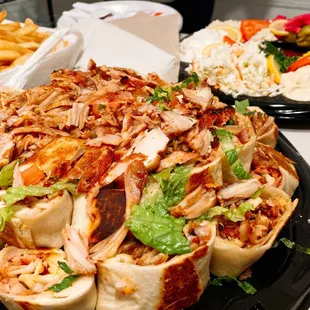 Ferris Shawarma