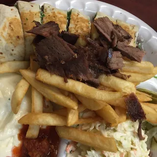Beef Shawarma