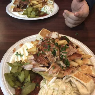 Chicken Shawarma