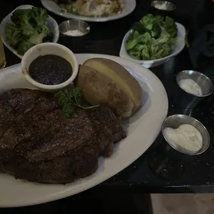 Delmonico Steak