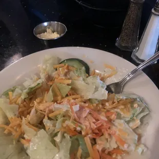 House salad