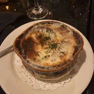 French Onion Soup