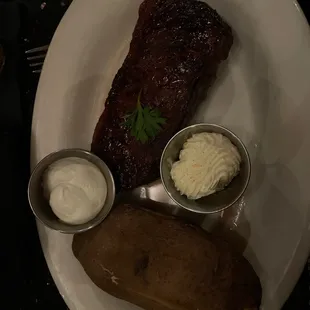 Strip Steak