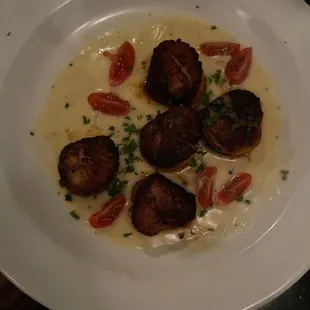 Scallops