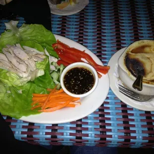 Lettuce Wraps