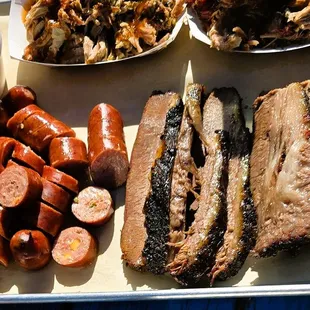 the entire meal we enjoyed... about $155 for all this