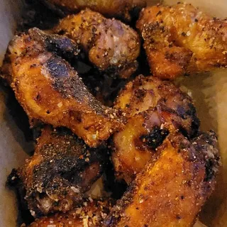 Smoked Wings