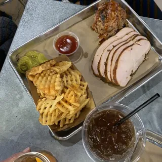 1/2 lb. Turkey Breast