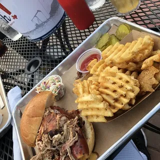 The Day Off Sandwich