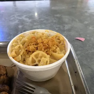 BBQ Mac and Cheese