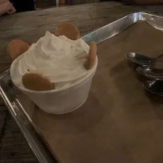 Banana Pudding