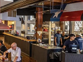 Moak's Family Texas BBQ