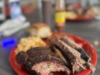 Off the Bone Barbeque