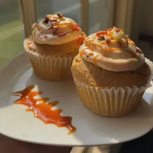 Gluten free cupcakes!