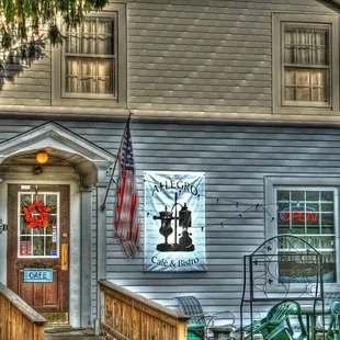 &quot;Fall&quot;  picture of the shop.   Thanks Bill!