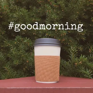 Start your day off with a delicious, handcrafted coffee from The Allegro.