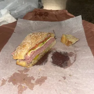 Italian Sandwich
