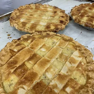 Easter Pie
Sweet or Meat