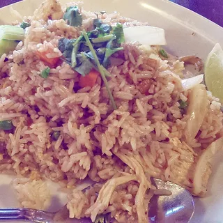 Thai Fried Rice