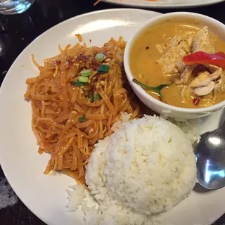 Panang Curry