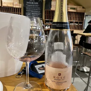 Premier Cru Rose