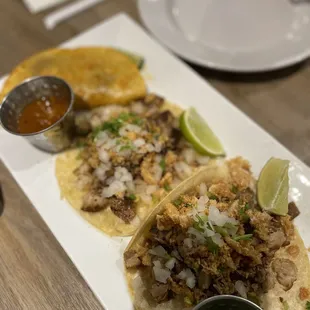 Carnitas Tacos