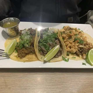 Taco Platter