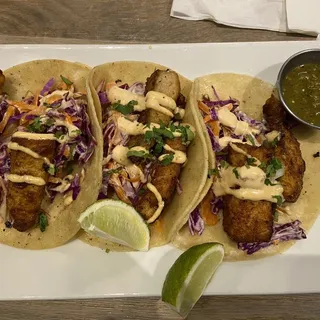 Fish Tacos