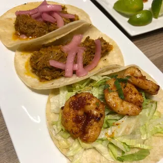 Shrimp Tacos