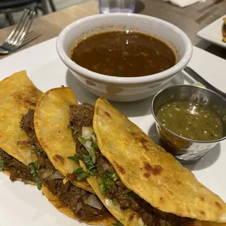 Birria plate