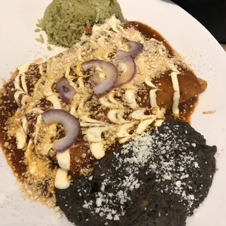 Enchiladas