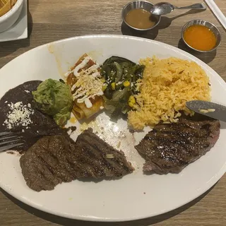 Carne Asada Tampiquena