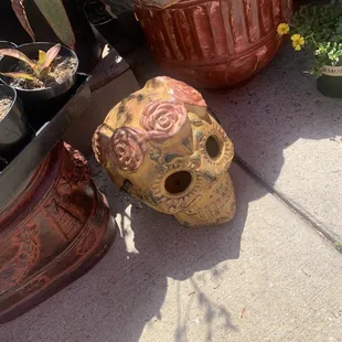 Going to put lights in this on my patio