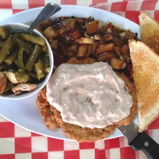 Country Fried Steak