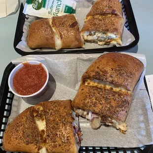 Stromboli's