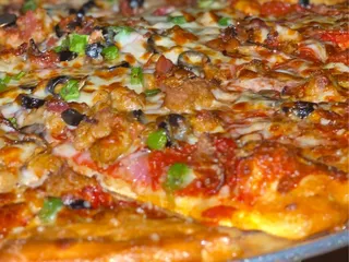 Bourbon House Pizza
