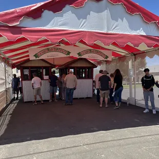 Entrance $15 a person