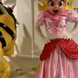 Princess Peach
