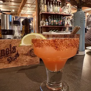 Seasonal margarita