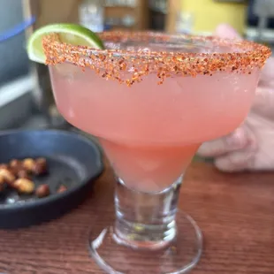 Watermelon margarita