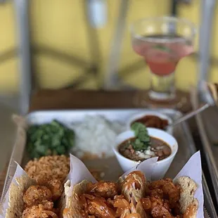 Shrimp Tacos