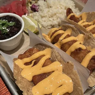 Fish Tacos