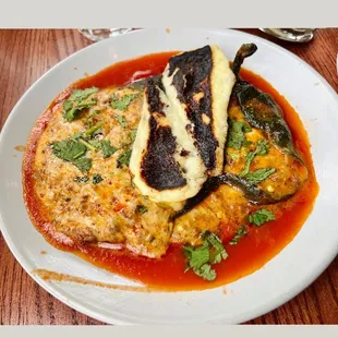 Poblano Fundido